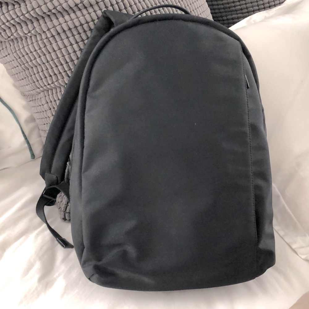 Black Away Daypack.